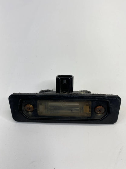 2006-2012 FORD FUSION REAR TRUNK LICENSE PLATE LIGHT LAMP ASSEMBLY 6E53-13543-AA