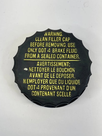 2013-2019 FORD EXPLORER INTERCEPTOR UTILITY BRAKE MASTER CYLINDER RESERVOIR CAP