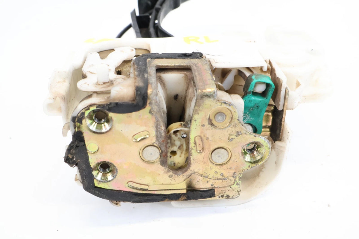 2003-2007 HONDA ACCORD SEDAN REAR LEFT BACK DOOR LOCK LATCH ACTUATOR OEM