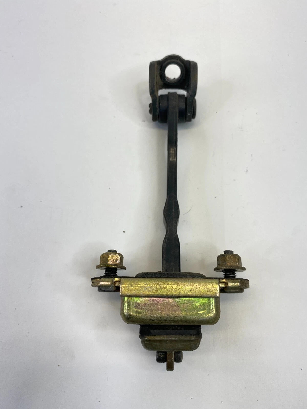 2001-2007 FORD ESCAPE REAR RIGHT SIDE DOOR CHECK STOP STOPPER DETENT RR RH OEM