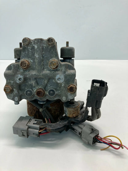 95 96 LEXUS LS400 4.0L RWD ABS ANTI LOCK BRAKE ACTUATOR W TRACTION C 44510-50060