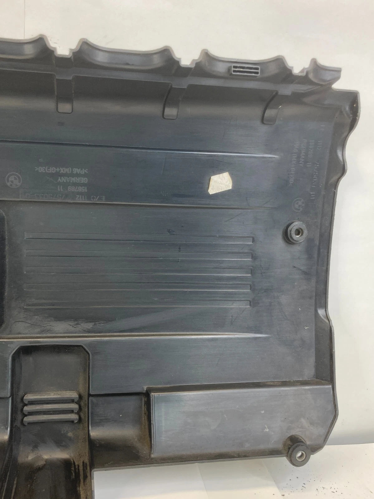 2007 2008 BMW 328XI 07-13 328I ENGINE COVER IGNITION COIL TOP LID 11127575031