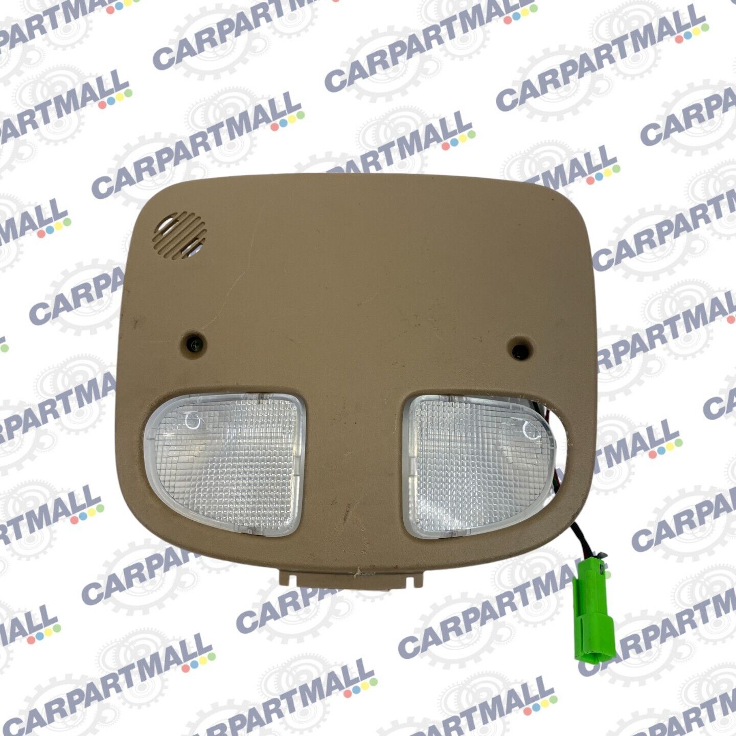 2008-2012 Chevrolet Malibu Overhead Reading Map Lamp Bezel Cover Bezel Trim OEM