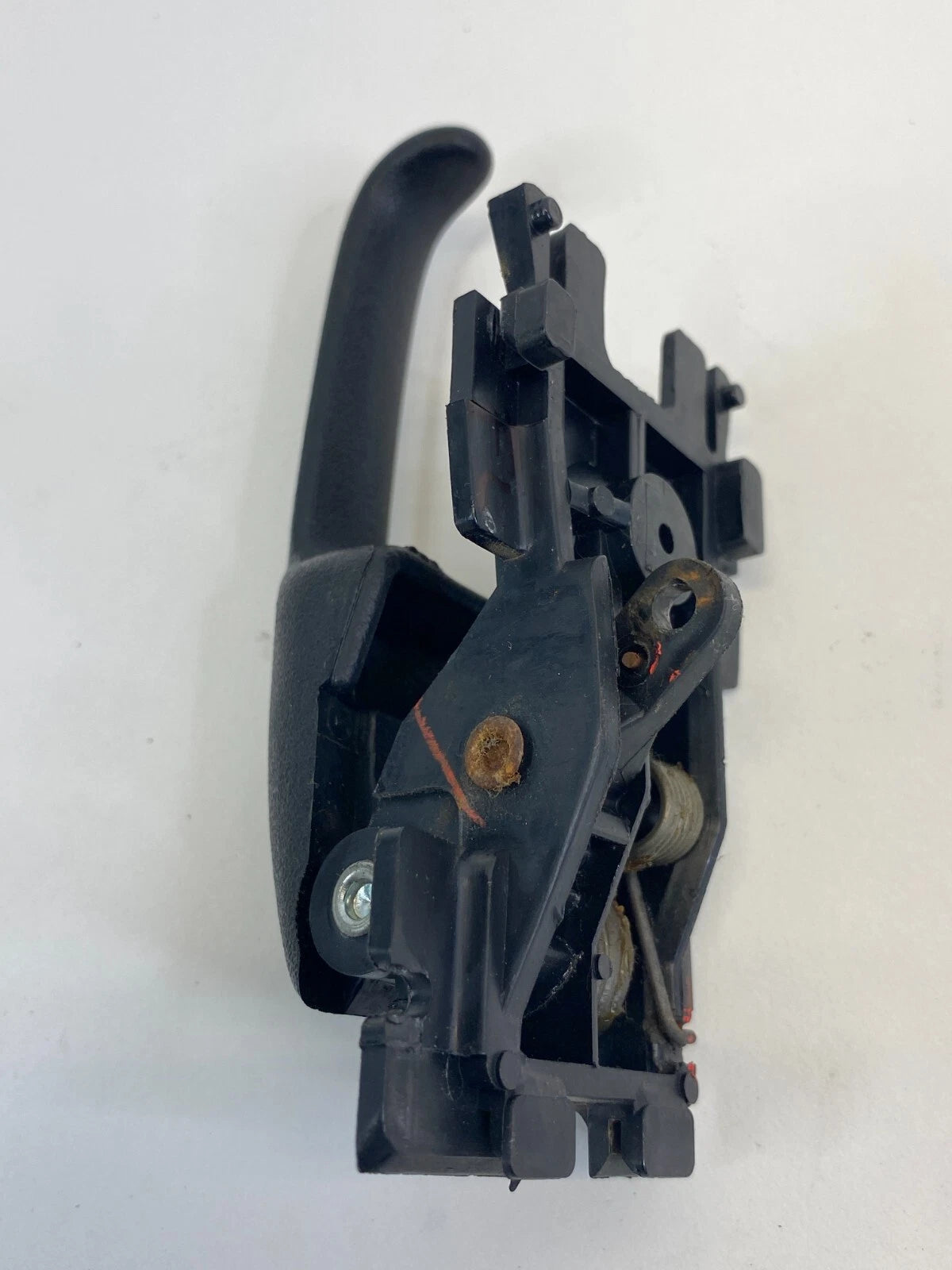 01-05 FORD EXPLORER SPORT TRAC FRONT LEFT SIDE INTERIOR INNER DOOR HANDLE OEM