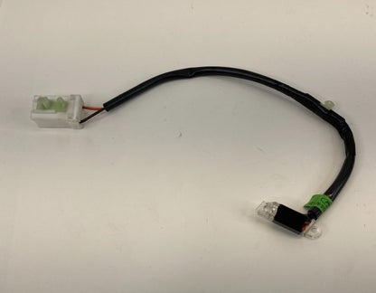 1998-2000 Lincoln Town Car Front Left Door Light Wire Cable F8VB-14B225-AA OEM