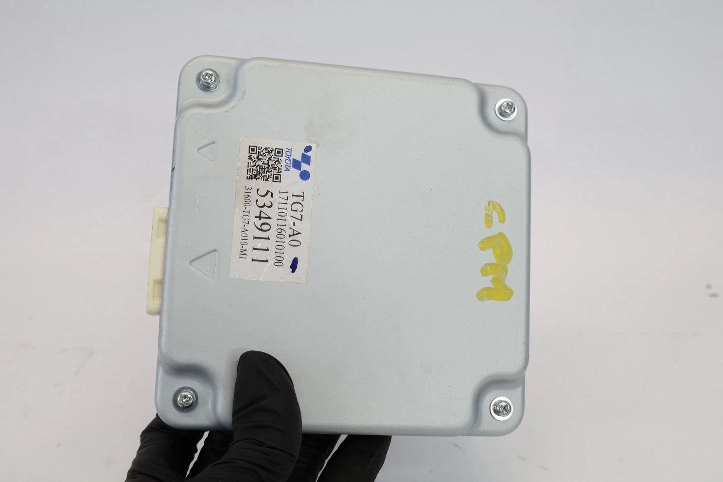 16-22 HONDA PILOT RIDGELINE VOLTAGE STABILIZER UNIT MODULE 31600-TG7-A010 OEM