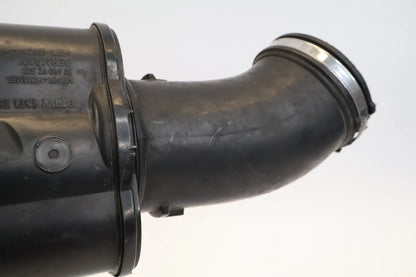 2012-2016 BMW 528I 2.0L L4 AIR INTAKE SILENCER DUCT HOSE TUBE 13717612094 OEM