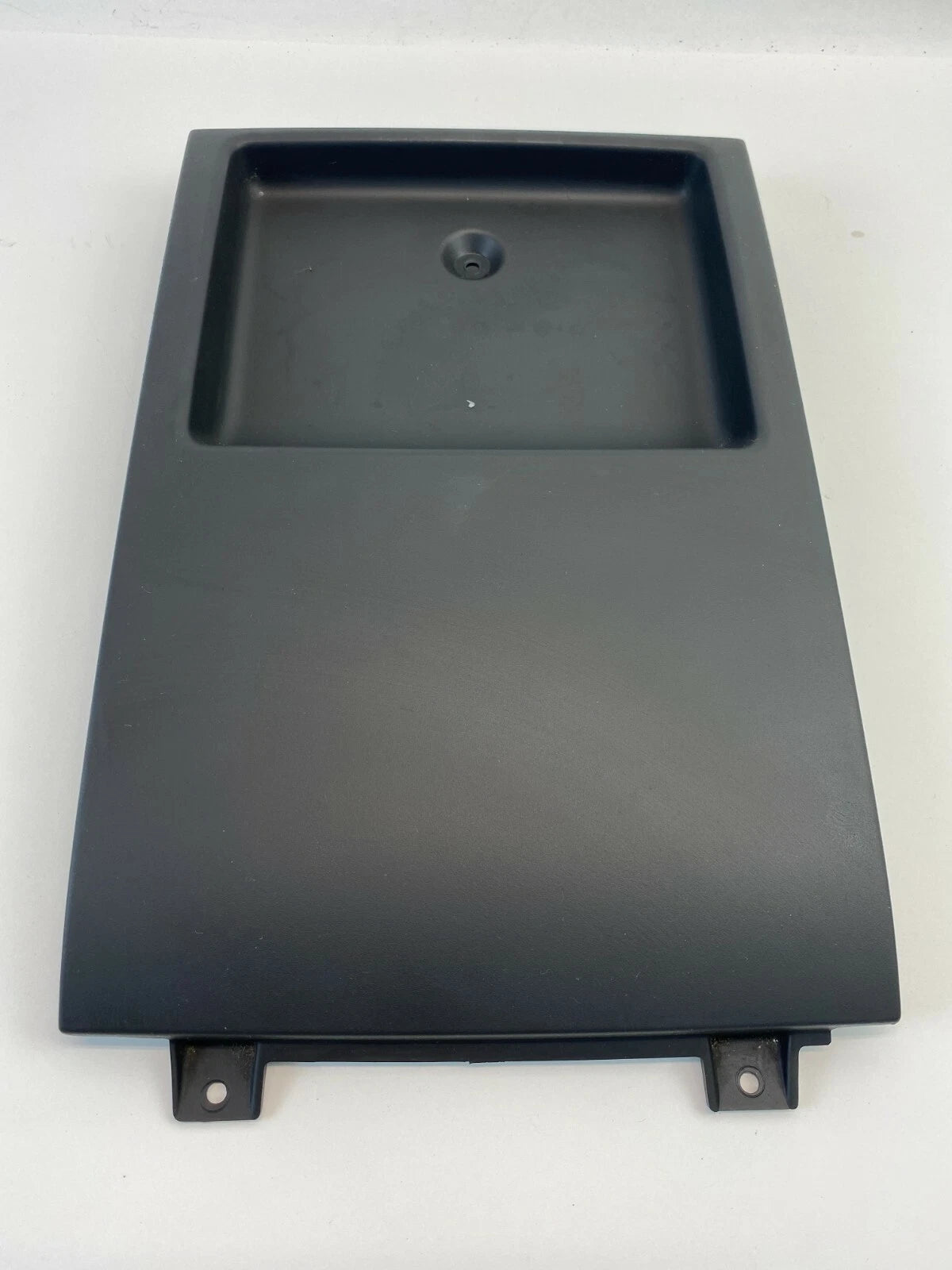 2009-2014 VOLKSWAGEN ROUTAN CENTER UPPER DASH TRAY COVER BEZEL TRIM P1FB64XDVAA