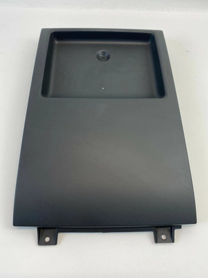 2009-2014 VOLKSWAGEN ROUTAN CENTER UPPER DASH TRAY COVER BEZEL TRIM P1FB64XDVAA