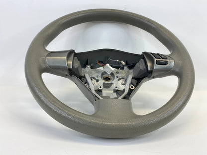 2009-2013 SUBARU FORESTER STEERING WHEEL W/ CRUISE CONTROL SWITCH BUTTON OEM