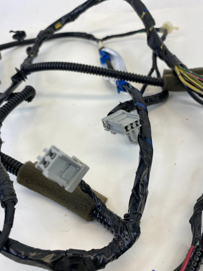 2005-2007 HONDA ODYSSEY WIRE HARNESS LOOM REAR TRUNK TAILGATE OEM 32129-SHJ-A010