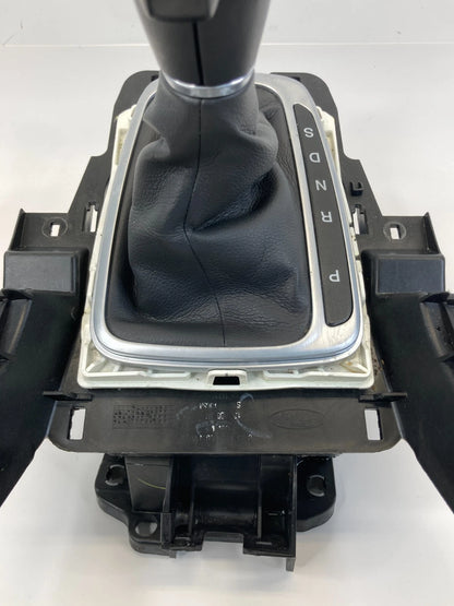2013-2016 FORD FUSION 1.5L A/T FLOOR GEAR SHIFTER LEVER W/ SUPPORT PANEL OEM