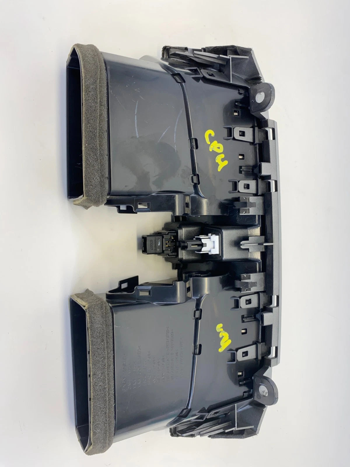2016-2019 NISSAN SENTRA CENTER DASH AC AIR VENT BEZEL HAZARD SWITCH SP17824 OEM