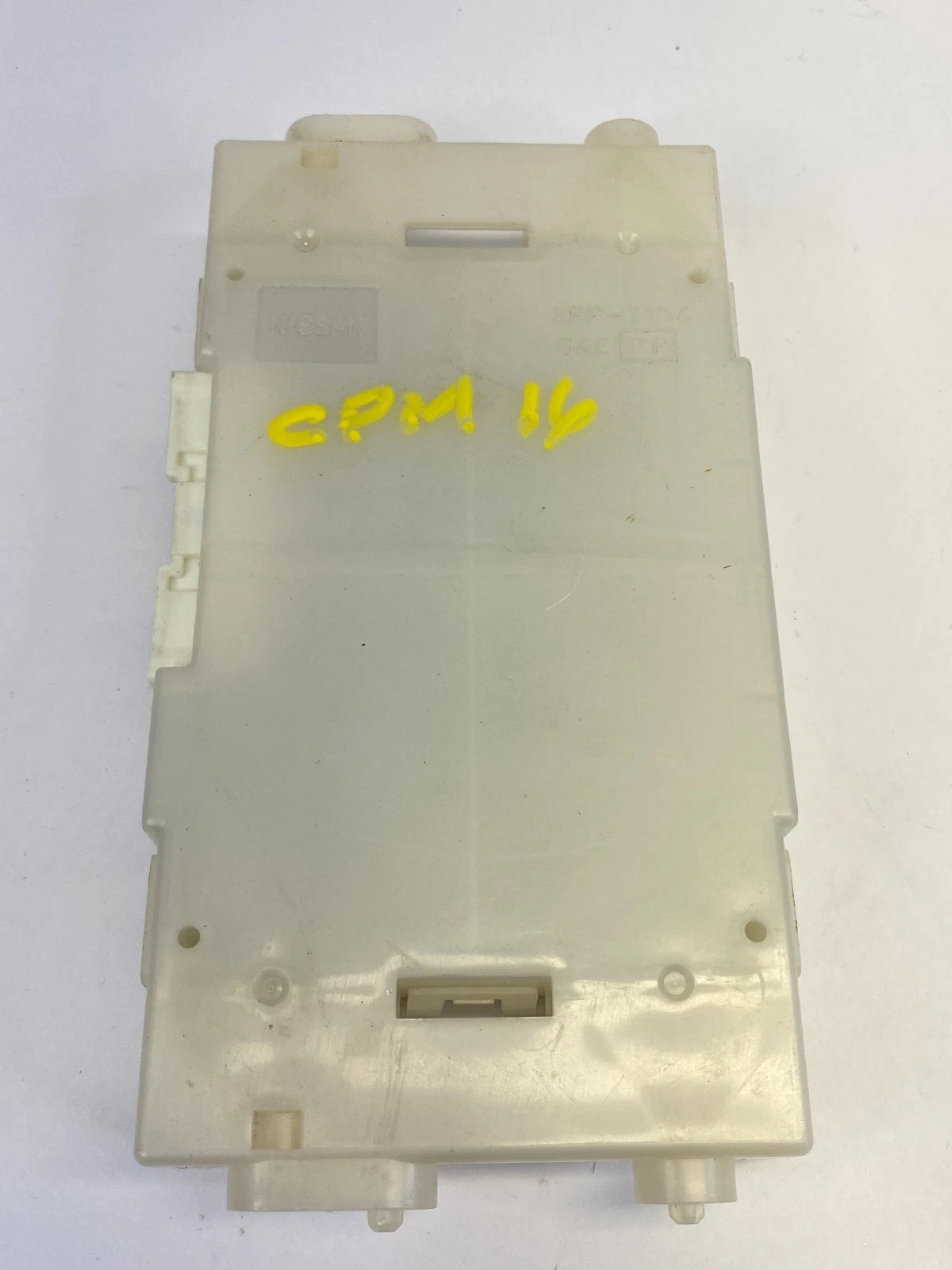 2011-2014 NISSAN MURANO A/C CLIMATE TEMPERATURE CONTROL MODULE 27760-1SX1A OEM