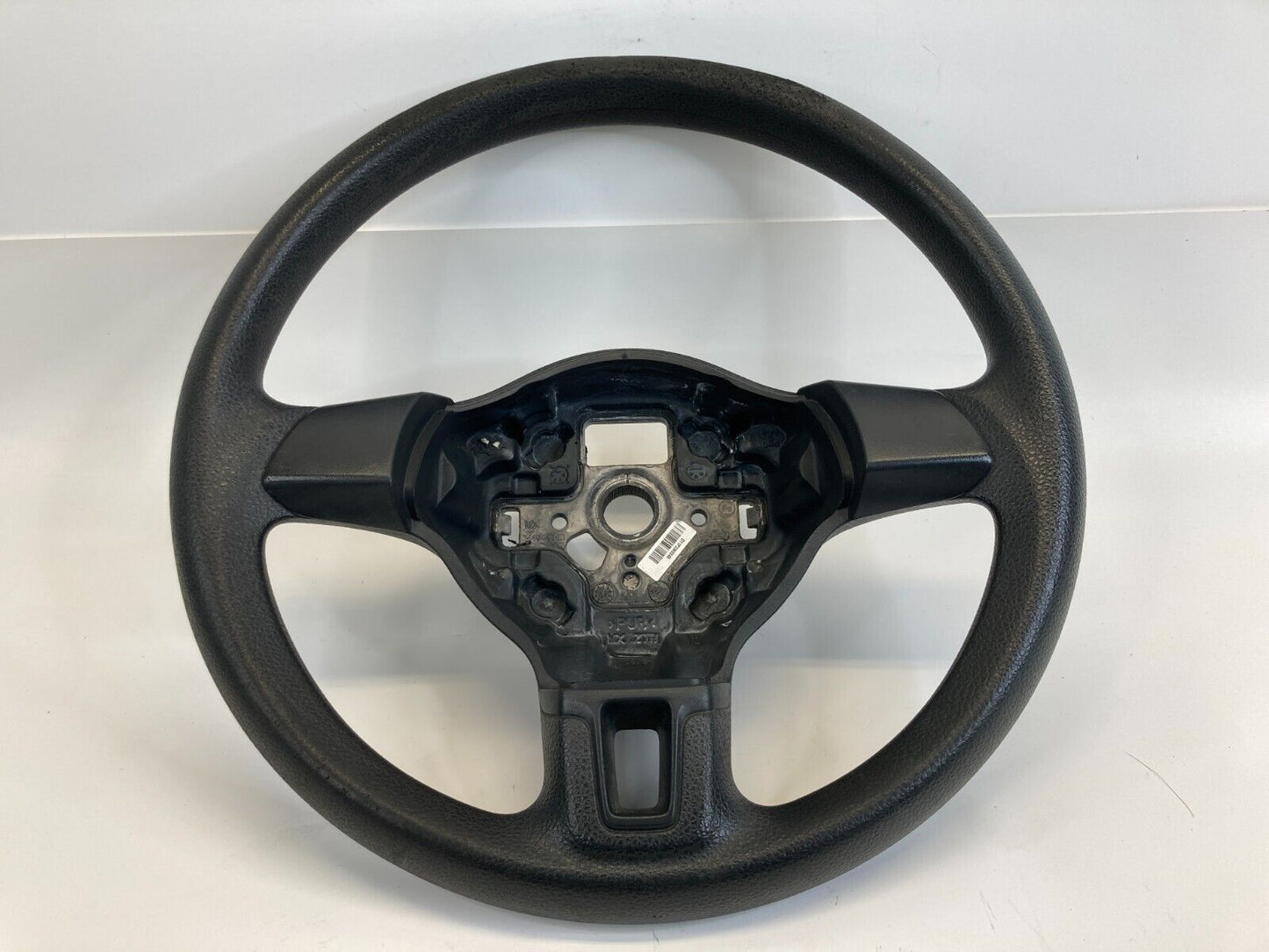 10 11 12 13 14 Volkswagen Jetta Left Driver Side Steering Wheel 3-Spoke OEM