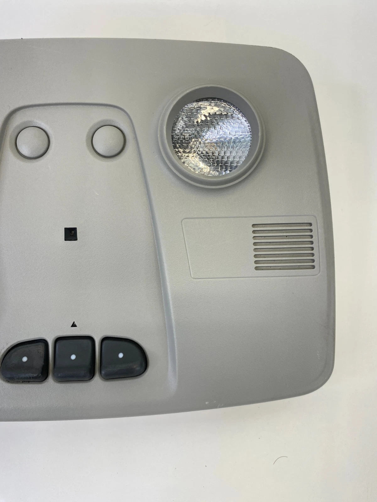 2009-2017 CHEVROLET TRAVERSE FRONT ROOF DOME MAP LIGHT LAMP W/ SUNROOF SWITCH