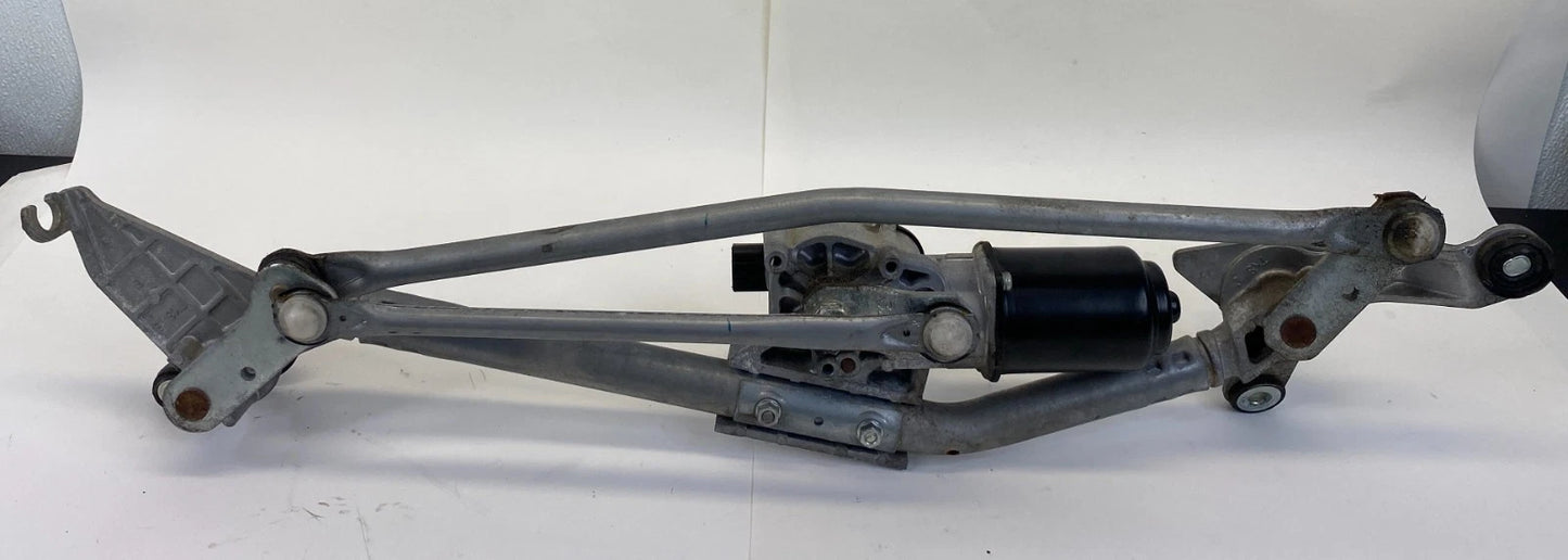2011-2017 HONDA ODYSSEY FRONT WINDSHIELD WIPER MOTOR W/ LINKAGE 76505TK8A02 OEM