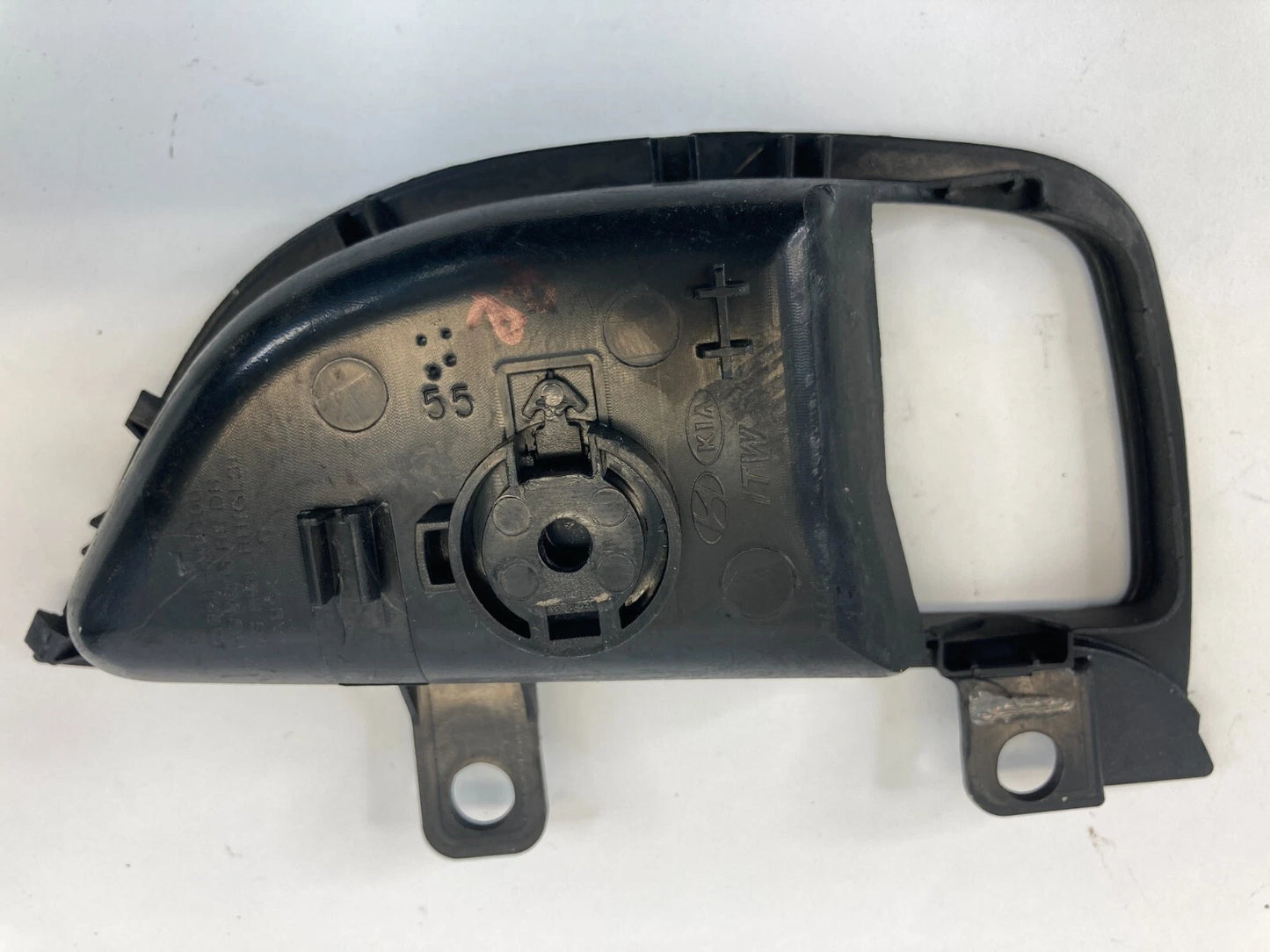 2011-2016 HYUNDAI ELANTRA REAR RIGHT INTERIOR DOOR HANDLE BEZEL COVER RR RH