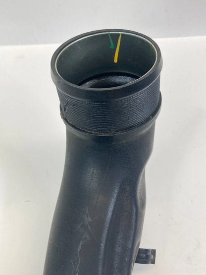 2006-2009 SAAB 9-3 2.8L AIR INTAKE DUCT HOSE TUBE FRONT OEM FACTORY 12790723