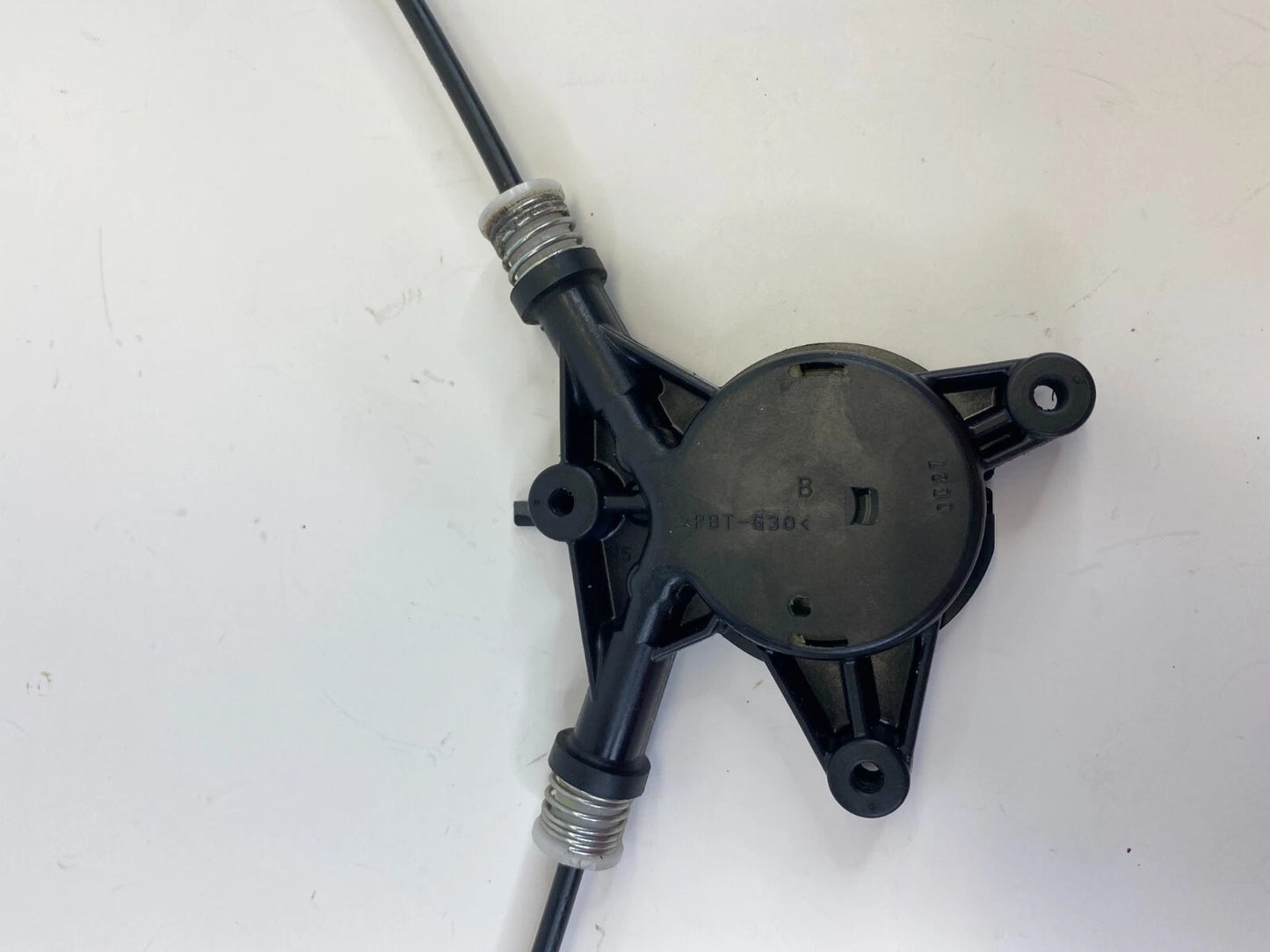2007-2012 MAZDA CX-7 CX7 REAR RIGHT BACK SIDE DOOR POWER WINDOW REGULATOR OEM