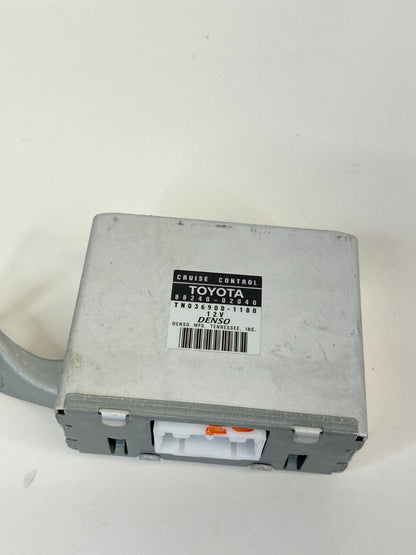 2000-2002 Toyota Corolla Cruise Computer Control Module Unit 88240-02040 OEM