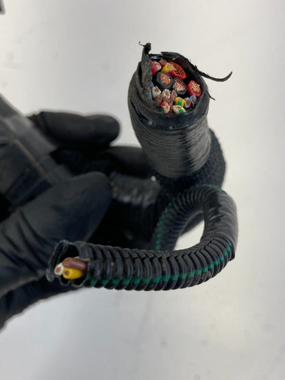 2004-2007 Volvo S40 FWD 2.4L AT ABS Anti Lock Brake Pump Plug Socket Cable OEM