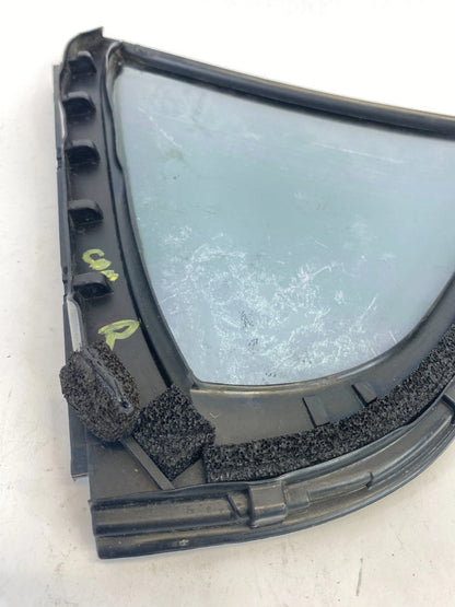 2006-2014 LEXUS IS250 IS350 REAR RIGHT DOOR QUARTER WINDOW GLASS 68188-53030 OEM
