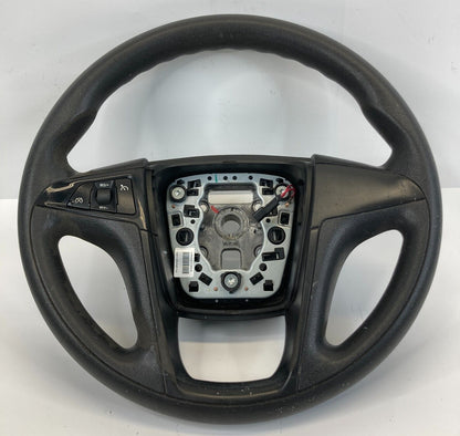 2010 2011 Chevrolet Chevy Equinox Steering Wheel w/ Control Switch 20851368