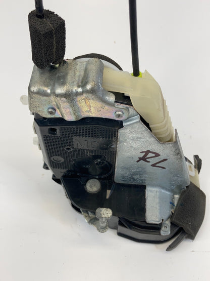 2010-2013 Toyota Prius Rear Left Side Back Door Lock Latch Actuator Assy OEM