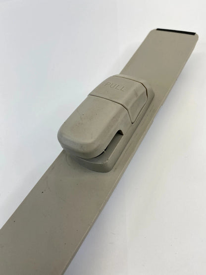 2006-2012 FORD FUSION 4-DR FRONT LEFT DRIVER SEAT BELT HEIGHT ADJUSTER TRIM OEM