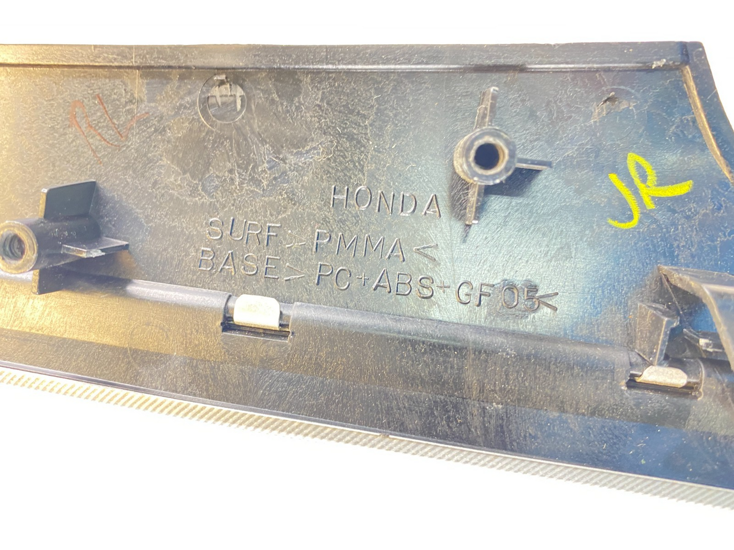 2004-2008 Acura TL Rear Left Side Door Panel Trim Molding 83750-SEPA-A01023 OEM