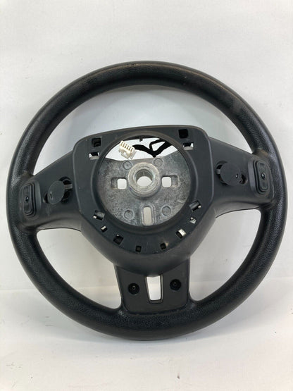 2012-2015 Ram Cargo Van C/V Left Steering Wheel w/ Cruise Control 1WC22DX9AC OEM