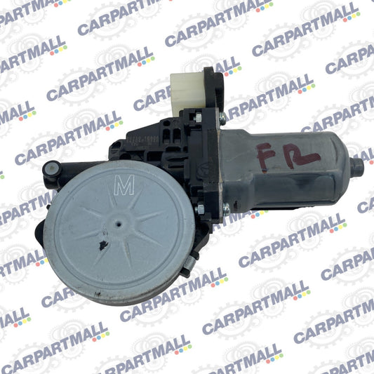 2009-2014 Nissan Murano Front Right Side Door Power Window Motor 80730-1BA0A OEM