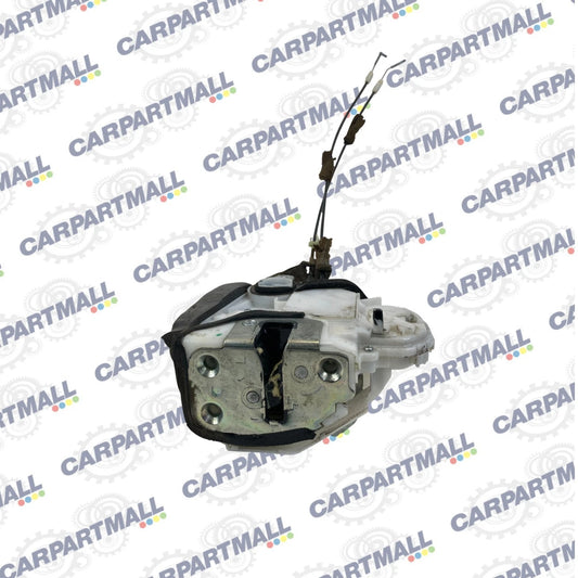 08-12 Honda Accord Sedan Rear Left Side Door Lock Latch Release Actuator OEM