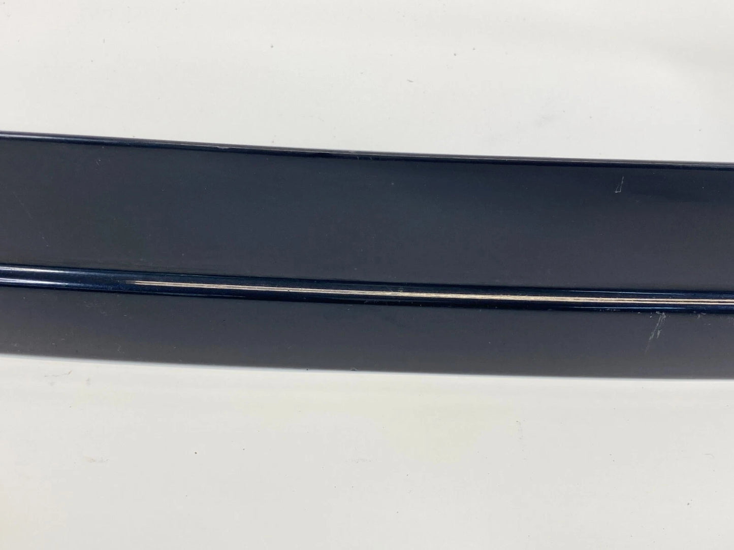 09-14 VW ROUTAN TRUNK TAILGATE FINISH GARNISH TRIM HANDLE LICENSE LIGHT MOLDING