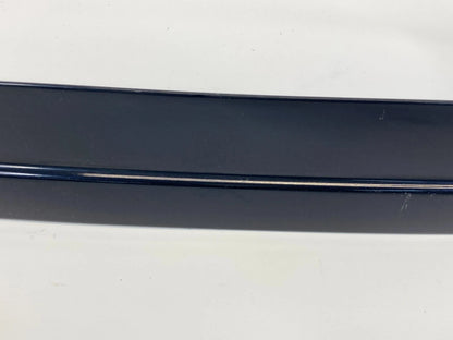 09-14 VW ROUTAN TRUNK TAILGATE FINISH GARNISH TRIM HANDLE LICENSE LIGHT MOLDING