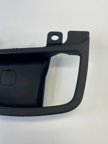 11-16 Hyundai Elantra Front Right Side Inside Door Handle Bezel 82621-MD000 OEM