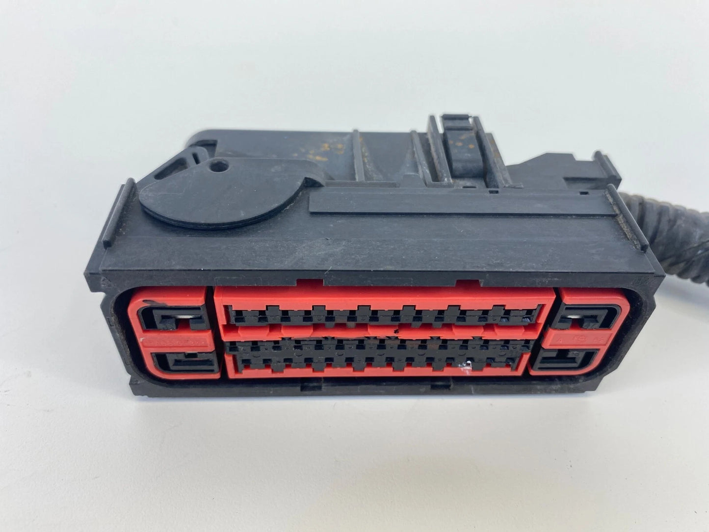 2012 2013 FORD FIESTA 1.6L AT ABS PUMP ANTI LOCK BRAKE CABLE CONNECTOR PLUG OEM