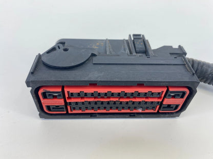 2012 2013 FORD FIESTA 1.6L AT ABS PUMP ANTI LOCK BRAKE CABLE CONNECTOR PLUG OEM