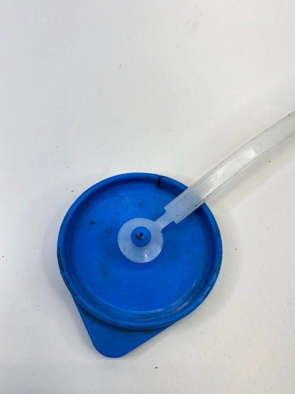 2006-2011 HONDA CIVIC WINDSHIELD WIPER WASHER FLUID RESERVOIR BOTTLE CAP OEM