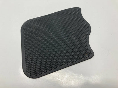 2001 01 PONTIAC GRAND AM CENTER CONSOLE INSERT RUBBER MAT 22628955 OEM