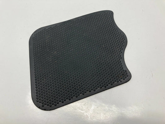 2001 01 PONTIAC GRAND AM CENTER CONSOLE INSERT RUBBER MAT 22628955 OEM