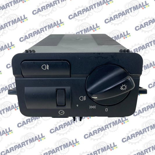 2001-2003 BMW 325I FRONT HEADLIGHT HEADLAMP CONTROL SWITCH ASSY 6-919-845 OEM
