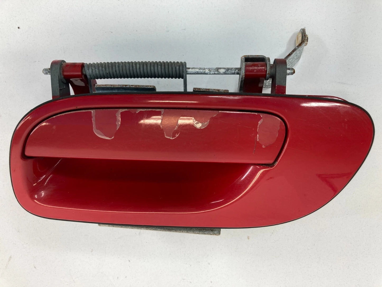 2001-2009 VOLVO S60 REAR LEFT SIDE EXTERIOR DOOR HANDLE ASSEMBLY 9159639 OEM
