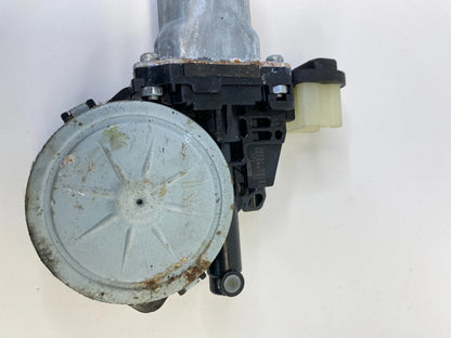 2007 2008 INFINITI G35 SEDAN FRONT LEFT DOOR POWER WINDOW MOTOR 80731-EH100 OEM