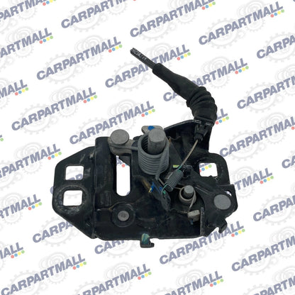 2013-2020 FORD FUSION FRONT RIGHT HOOD LOCK LATCH RELEASE ACTUATOR DS7A-16700-AD