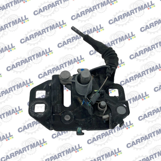 2013-2020 FORD FUSION FRONT RIGHT HOOD LOCK LATCH RELEASE ACTUATOR DS7A-16700-AD