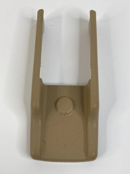 09-14 NISSAN MAXIMA FRONT LEFT SEAT TRACK CAP OUTER COVER TRIM 87509-9N00A OEM