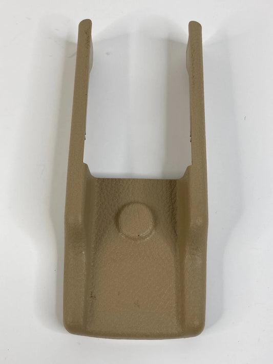 09-14 NISSAN MAXIMA FRONT LEFT SEAT TRACK CAP OUTER COVER TRIM 87509-9N00A OEM