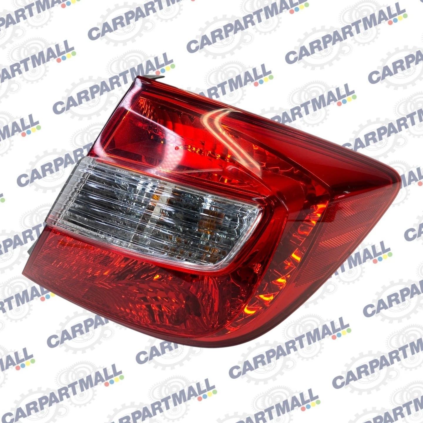 2012 2013 HONDA CIVIC SEDAN RIGHT SIDE OUTER TAIL LIGHT TAILLIGHT LAMP HALOGEN
